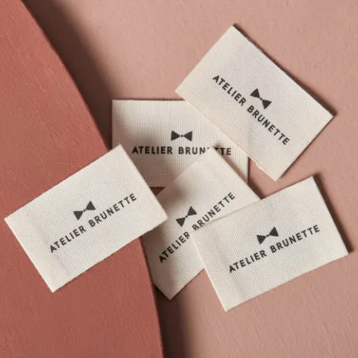 Labels  Atelier Brunette